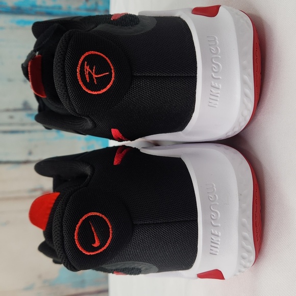 Nike KD Trey 5‎ IX Bred 2022 CW3400-001 Nwob main image 6